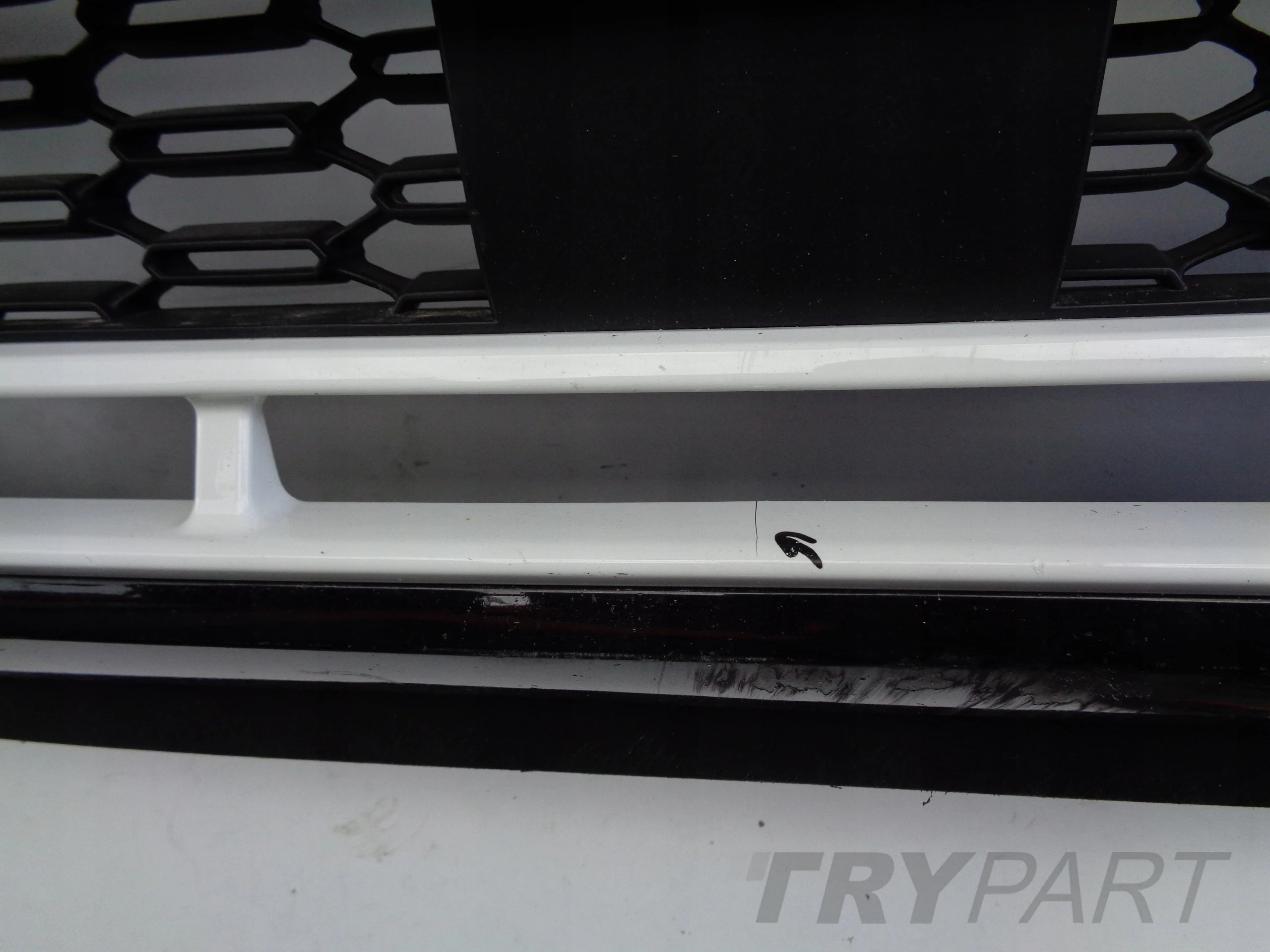 FRONT BUMPER KIA PICANTO III 17- GT-LINE NO. 43974