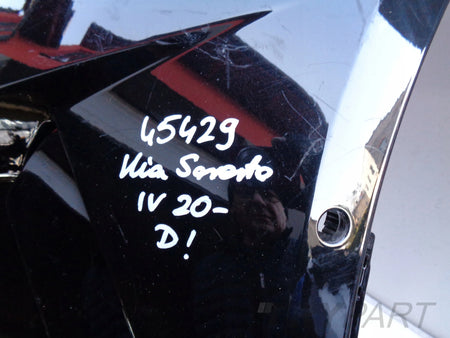 FRONT BUMPER KIA SORENTO IV 20- NO. 45429