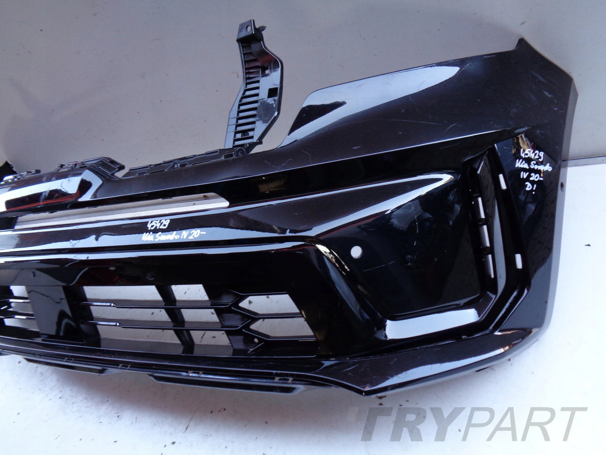 FRONT BUMPER KIA SORENTO IV 20- NO. 45429