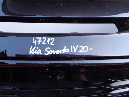 FRONT BUMPER KIA SORENTO IV 20- NO. 47212