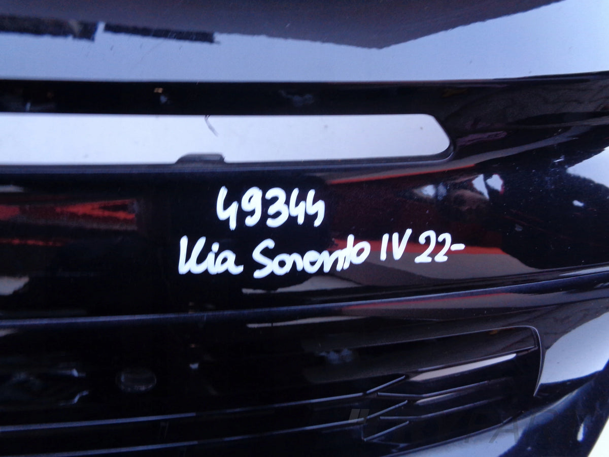 FRONT BUMPER KIA SORENTO IV 20- NO. 49344