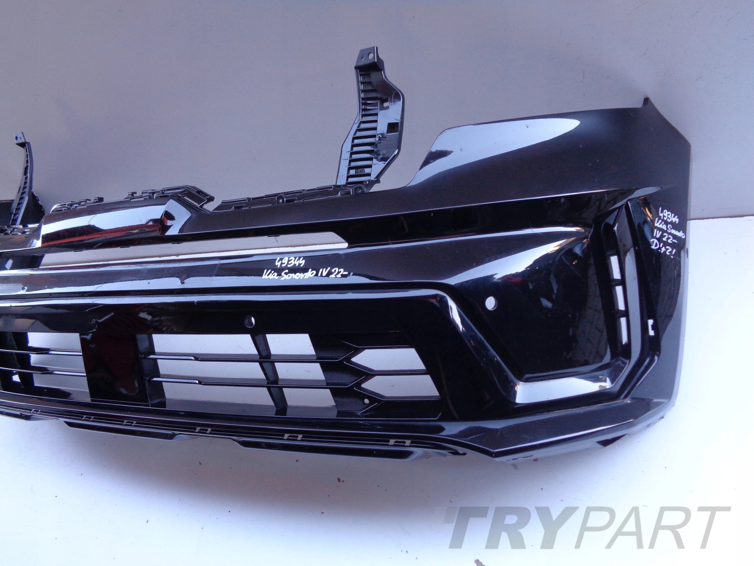 FRONT BUMPER KIA SORENTO IV 20- NO. 49344