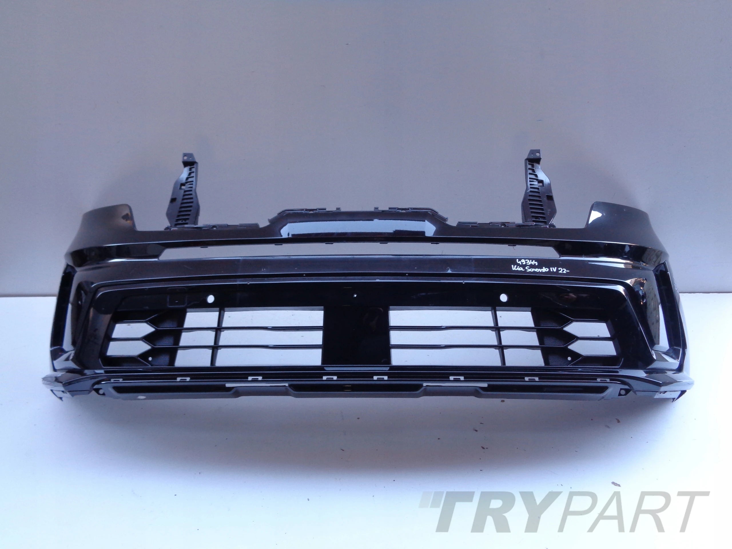 FRONT BUMPER KIA SORENTO IV 20- NO. 49344