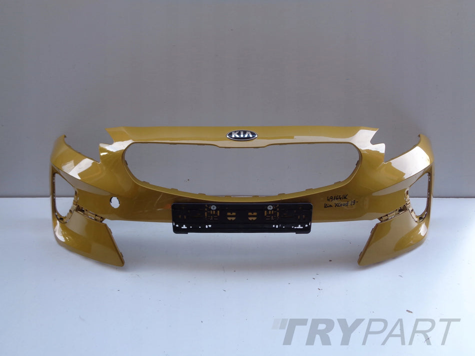 FRONT BUMPER KIA XCEED X-CEED 19- NO. 49164