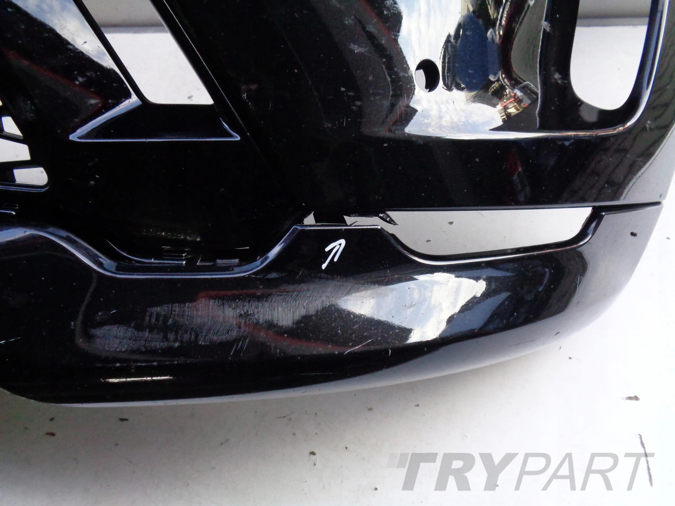 FRONT BUMPER LAND ROVER DISCOVERY SPORT 19- LIFT DYNAMIC NO. 45091