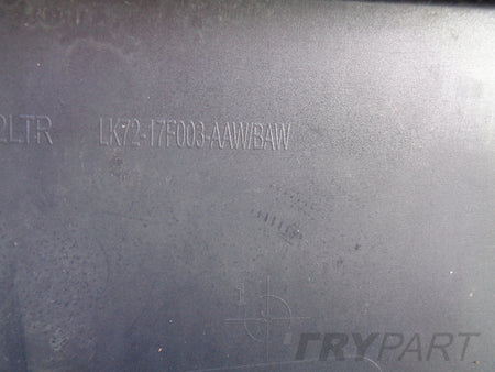 FRONT BUMPER LAND ROVER DISCOVERY SPORT 19- LIFT DYNAMIC NO. 45091
