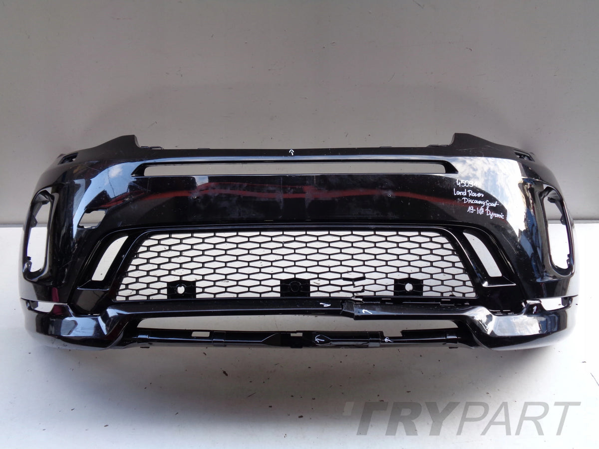 FRONT BUMPER LAND ROVER DISCOVERY SPORT 19- LIFT DYNAMIC NO. 45091