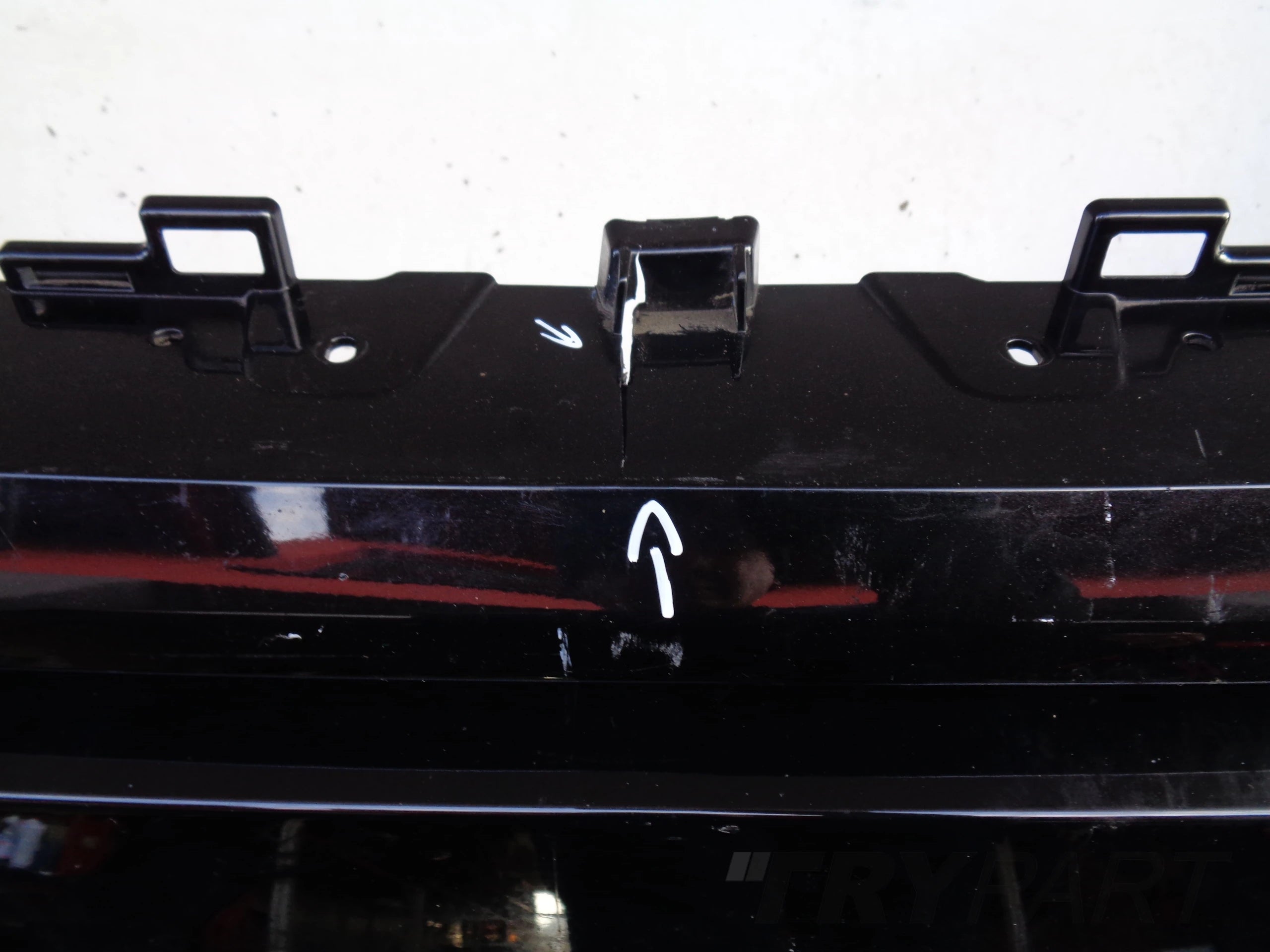 FRONT BUMPER LAND ROVER DISCOVERY SPORT 19- LIFT DYNAMIC NO. 45091