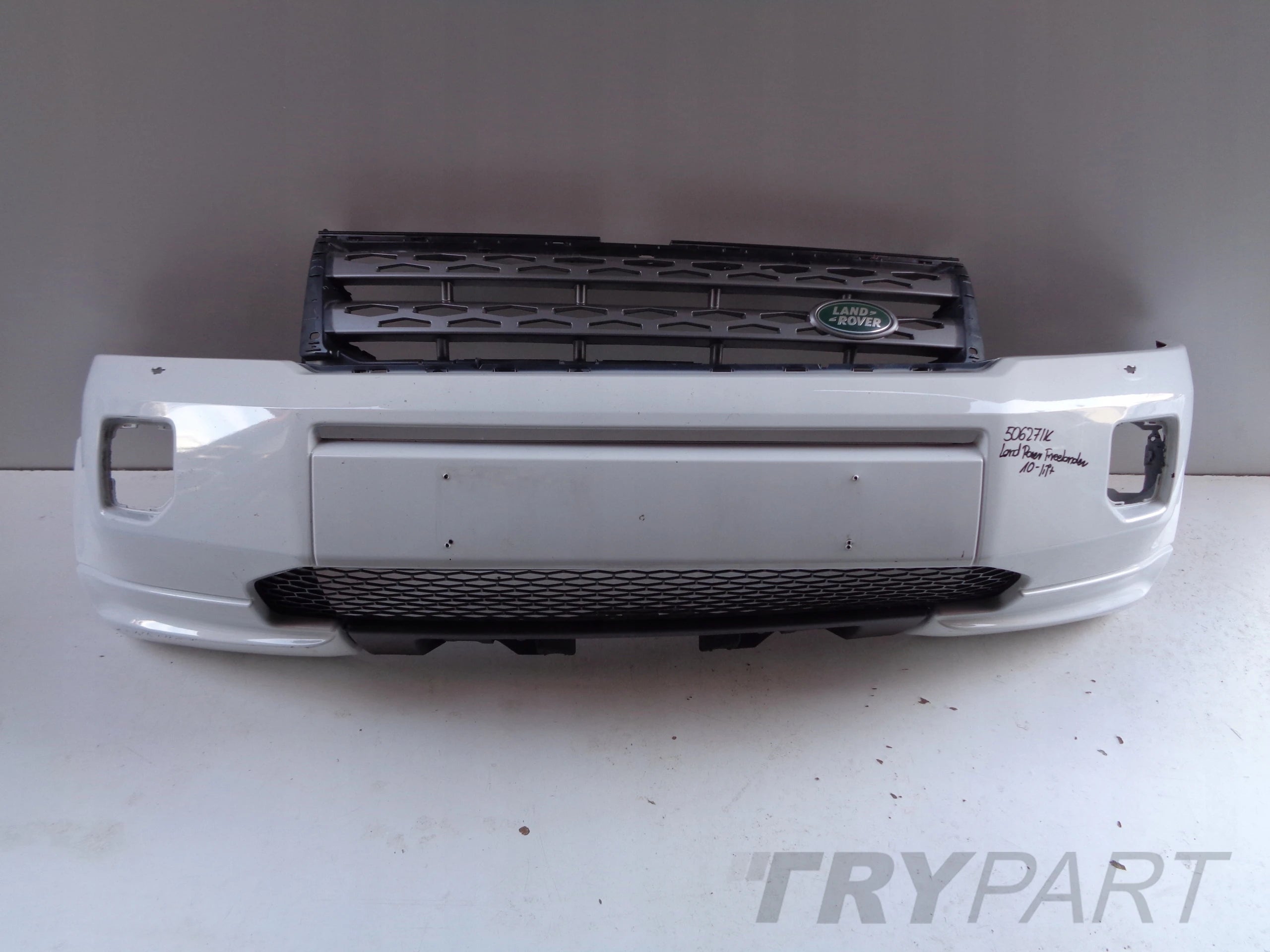 FRONT BUMPER LAND ROVER FREELANDER II 10- LIFT NO. 50627