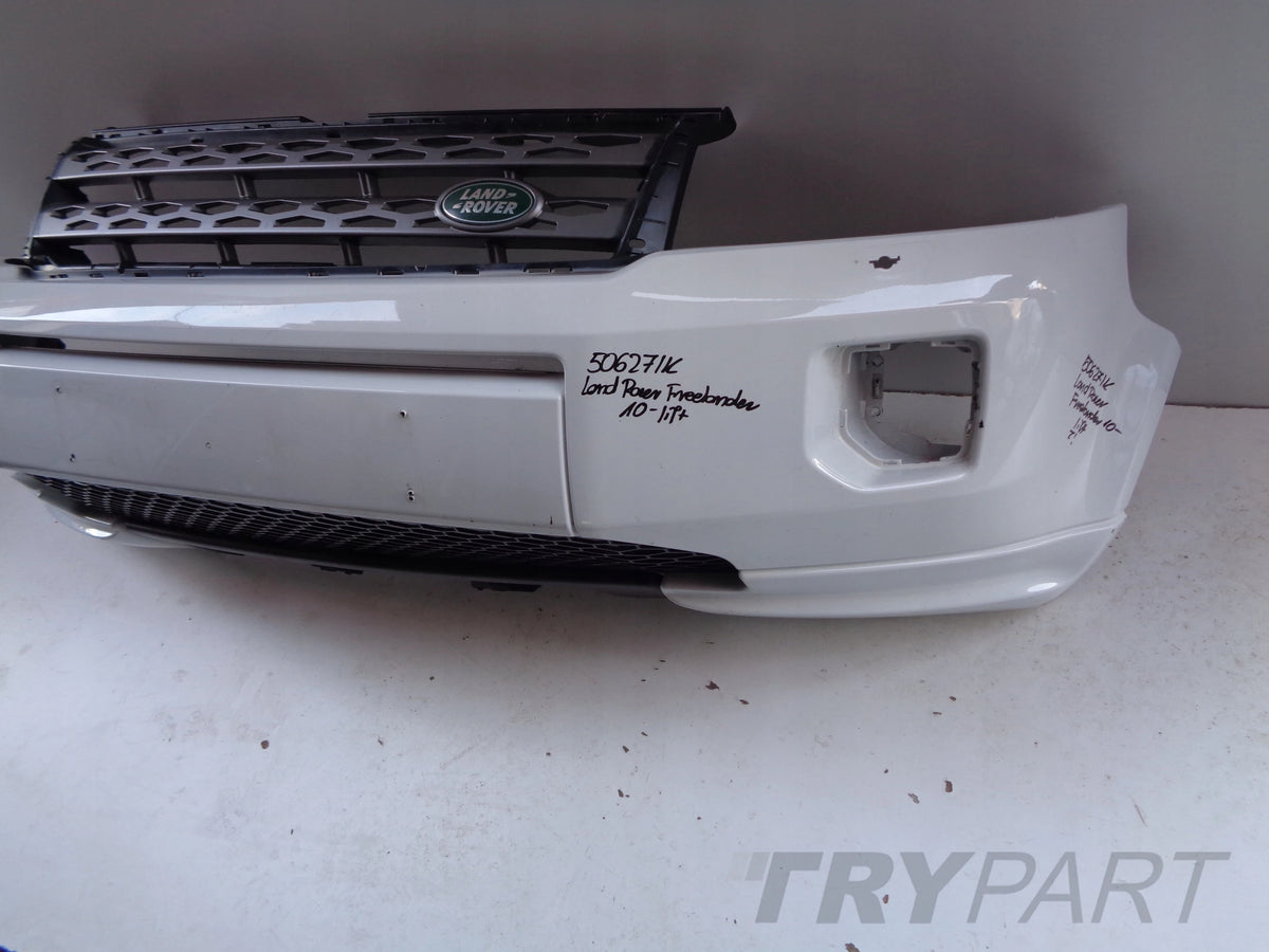 FRONT BUMPER LAND ROVER FREELANDER II 10- LIFT NO. 50627