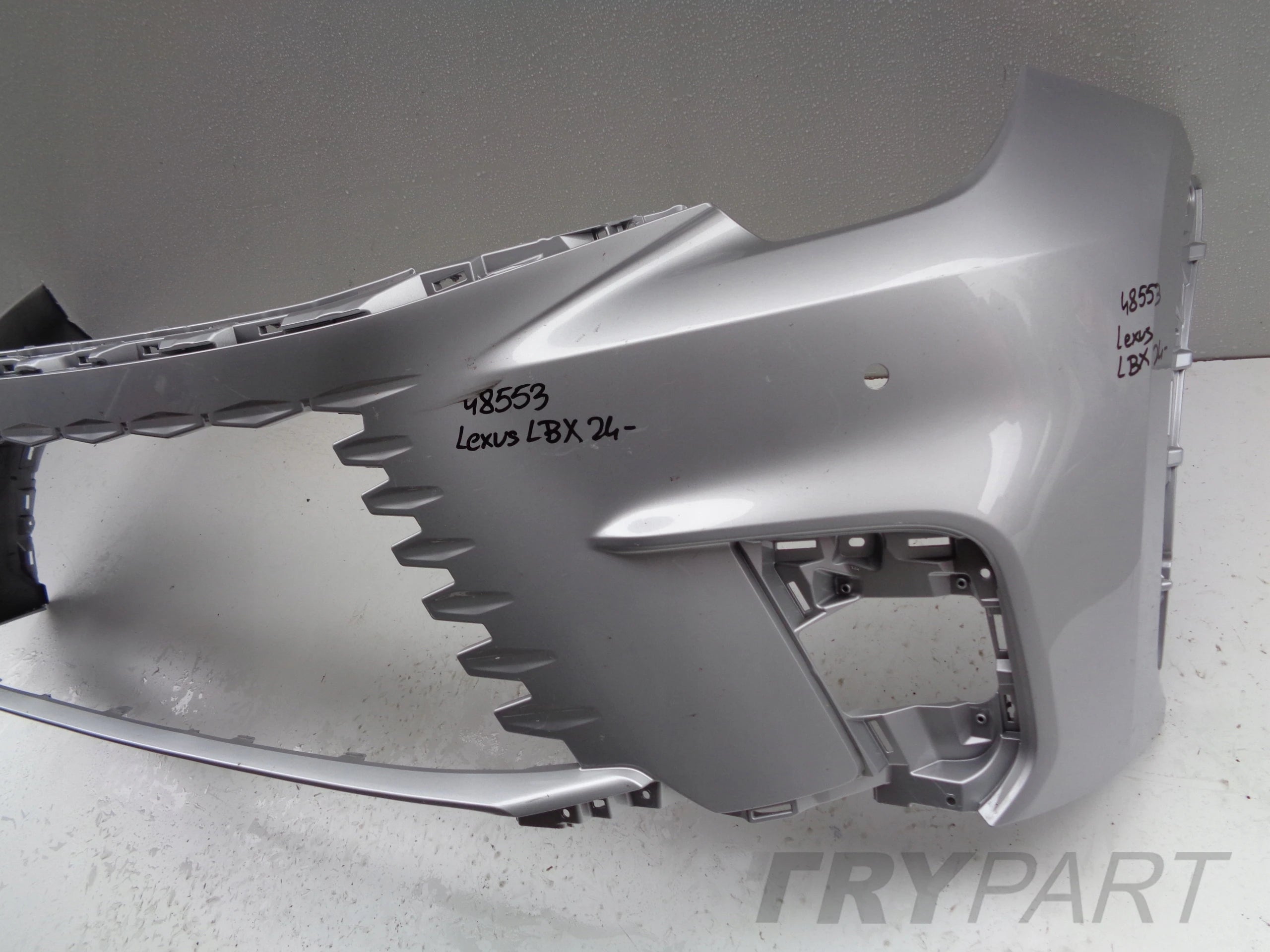 FRONT BUMPER LEXUS LBX 24- NO. 48553