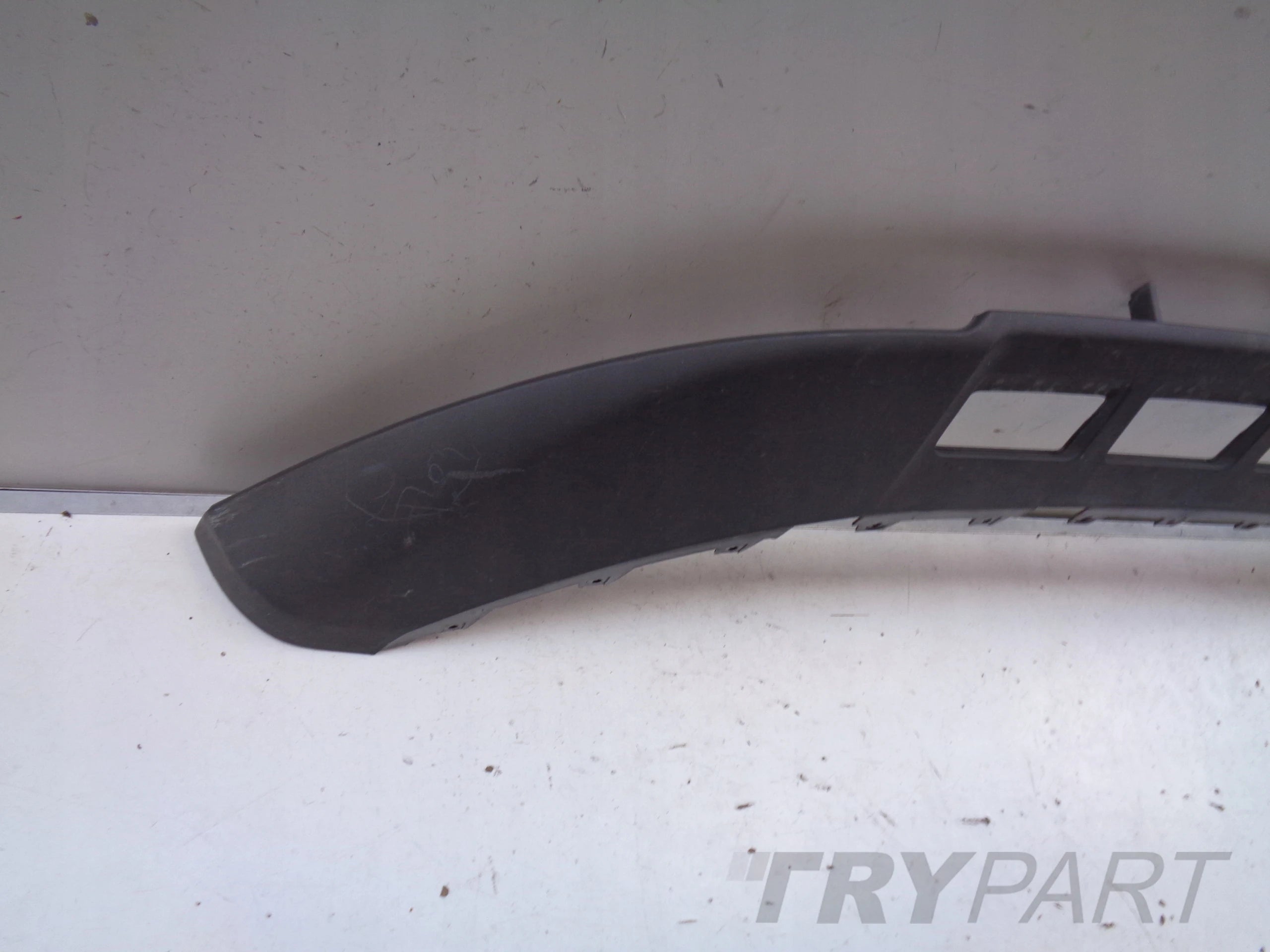 FRONT BUMPER LIP AUDI Q5 8R 8R0 08-12