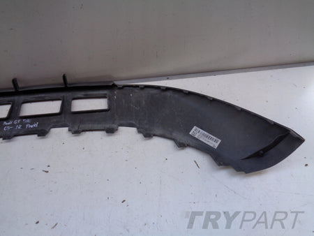 FRONT BUMPER LIP AUDI Q5 8R 8R0 08-12