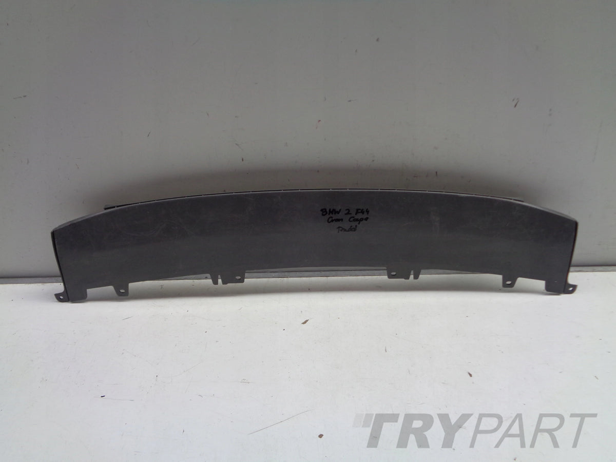 FRONT BUMPER LIP FOR BMW 2 F44 GRAN COUPE