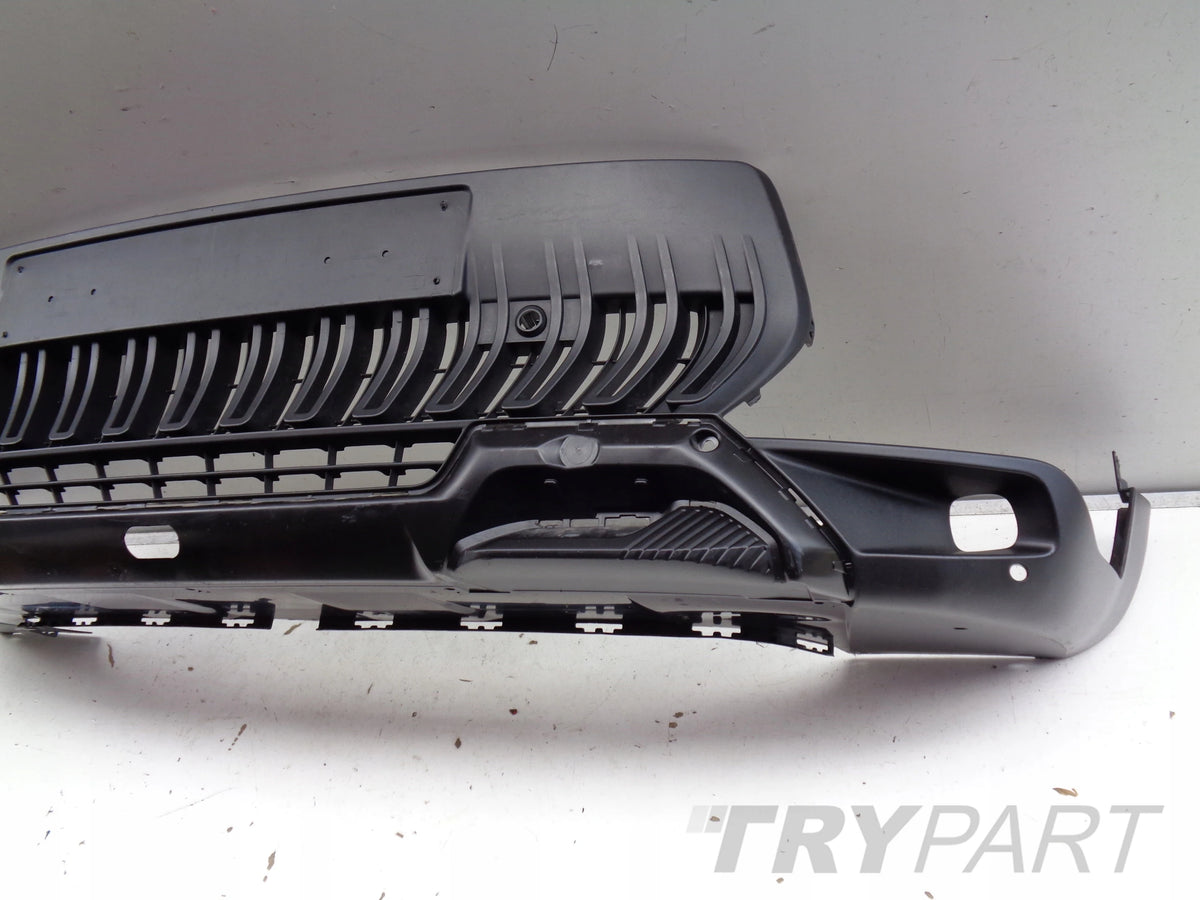 FRONT BUMPER LIP FOR CITROEN C3 AIRCROSS FACELIFT