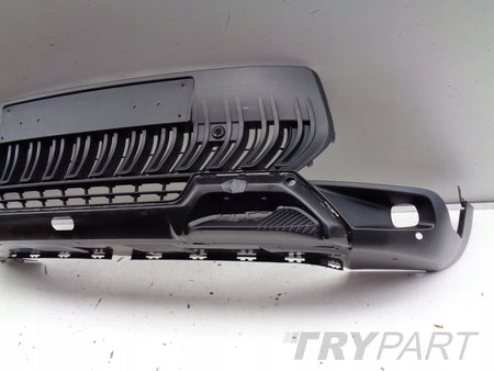 FRONT BUMPER LIP FOR CITROEN C3 AIRCROSS FACELIFT