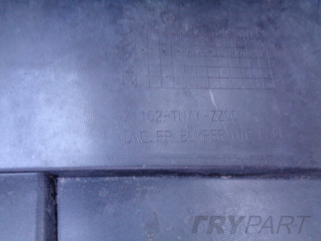 FRONT BUMPER LIP FOR HONDA CRV 19-
