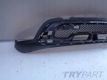 FRONT BUMPER LIP FOR MERCEDES GLC W253 19- FACELIFT