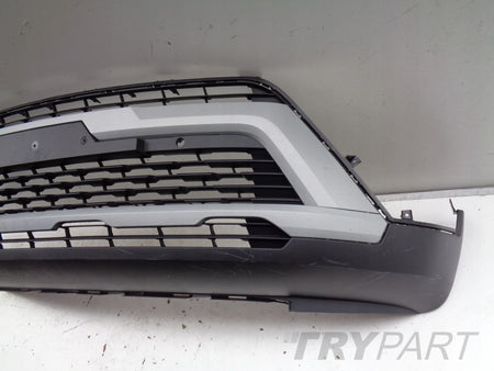 FRONT BUMPER LIP FOR OPEL CROSSLAND X 21- FACELIFT