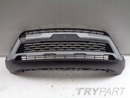 FRONT BUMPER LIP FOR OPEL CROSSLAND X 21- FACELIFT