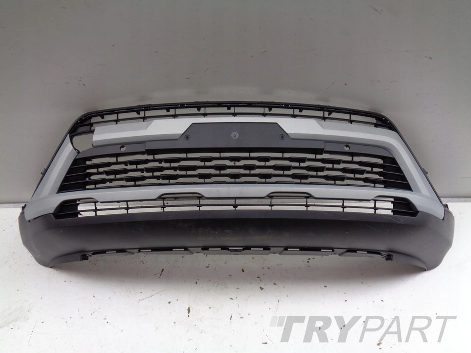 FRONT BUMPER LIP FOR OPEL CROSSLAND X 21- FACELIFT