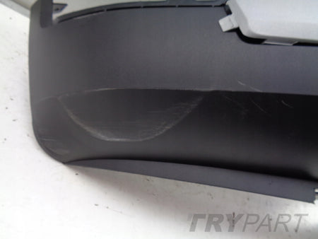 FRONT BUMPER LIP FOR OPEL CROSSLAND X 21- FACELIFT