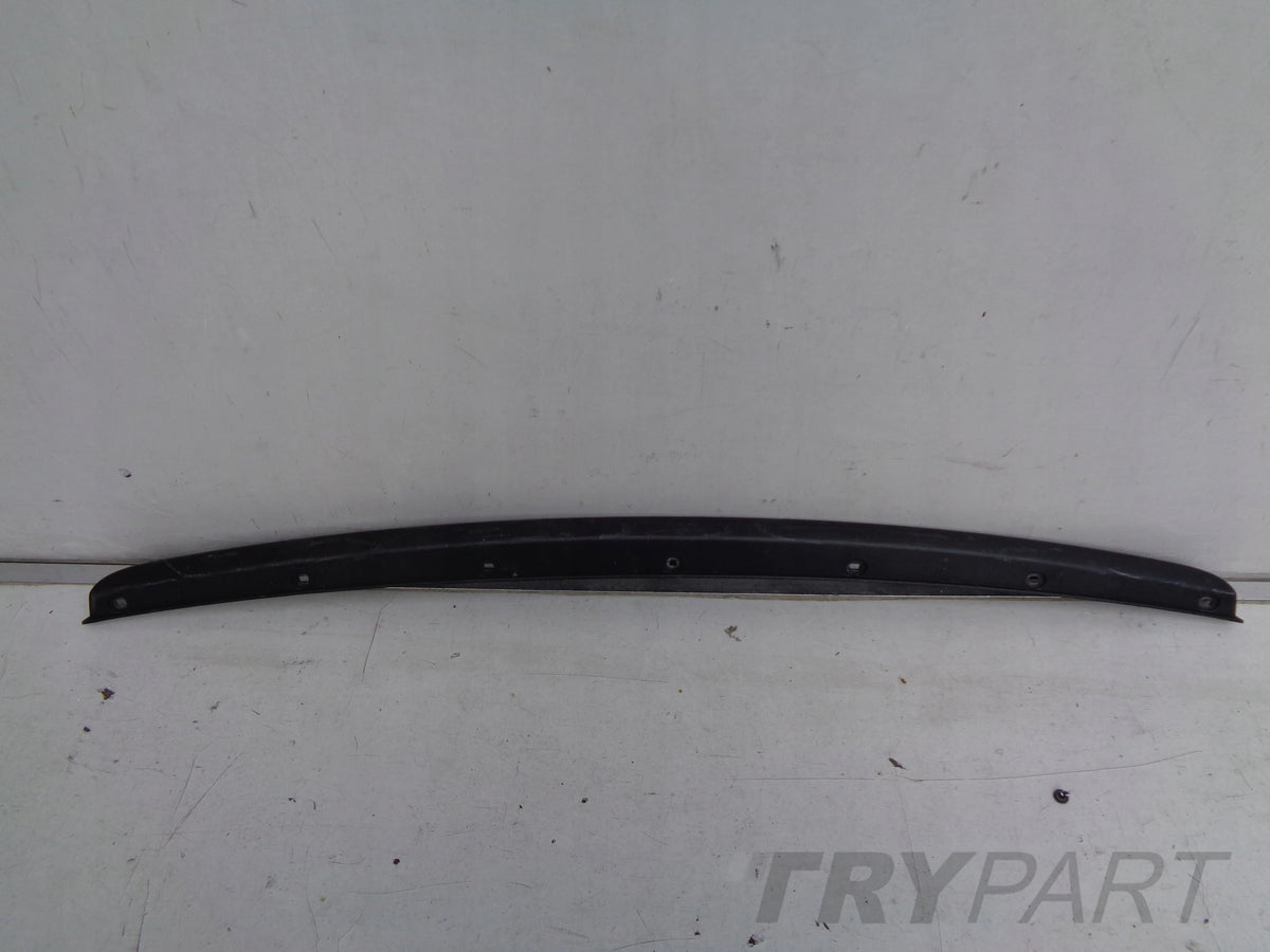 FRONT BUMPER LIP FOR SMART FORTWO W453 14-