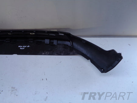 FRONT BUMPER LIP FOR VOLVO XC40 18-
