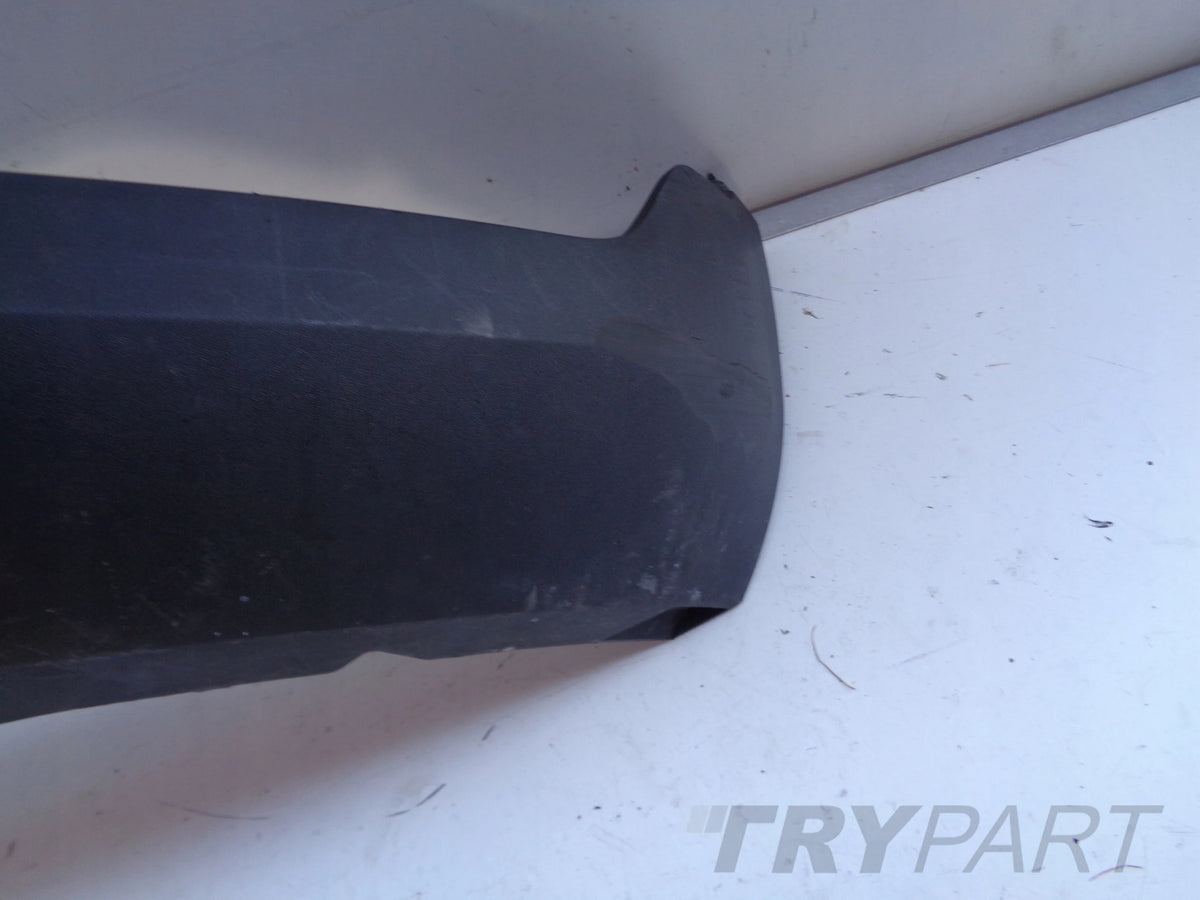 FRONT BUMPER LIP FOR VOLVO XC40 18-