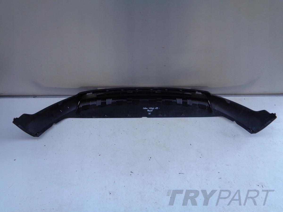 FRONT BUMPER LIP FOR VOLVO XC40 18-