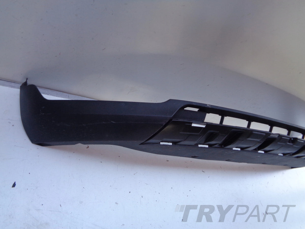 FRONT BUMPER LIP FOR VOLVO XC40 18-