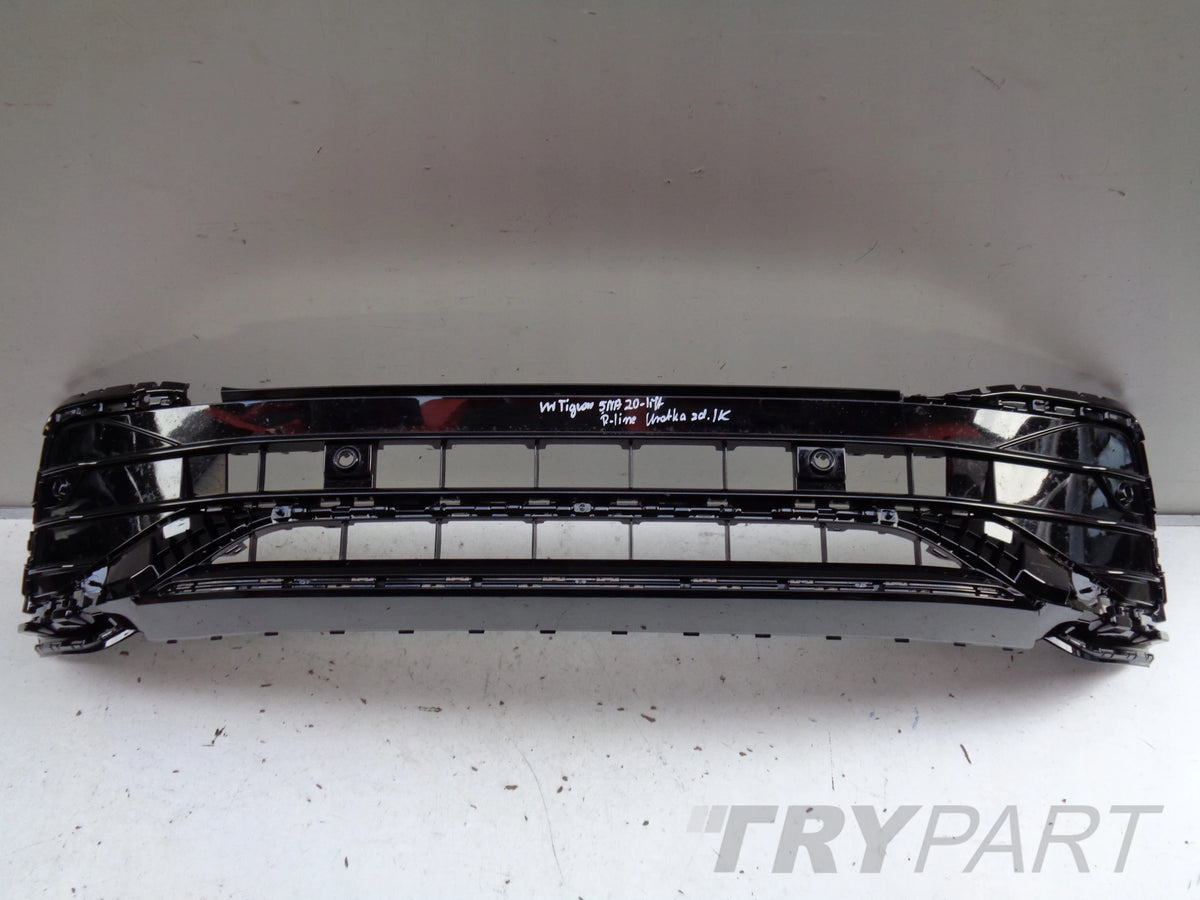 FRONT BUMPER LIP GRILL VW TIGUAN 5NA 20- LIFT R-LINE