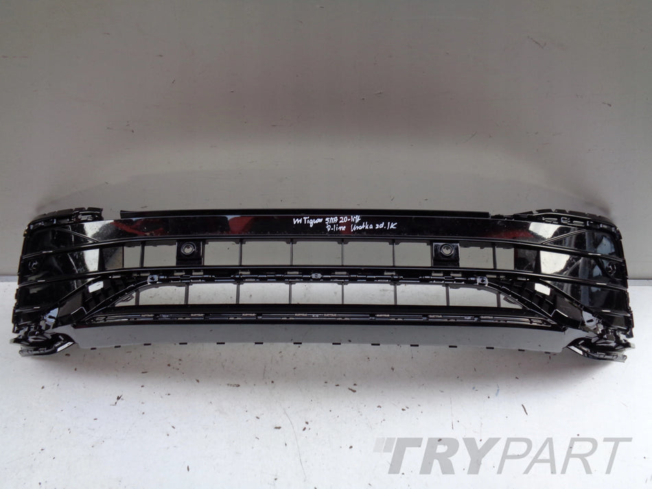 FRONT BUMPER LIP GRILL VW TIGUAN 5NA 20- LIFT R-LINE