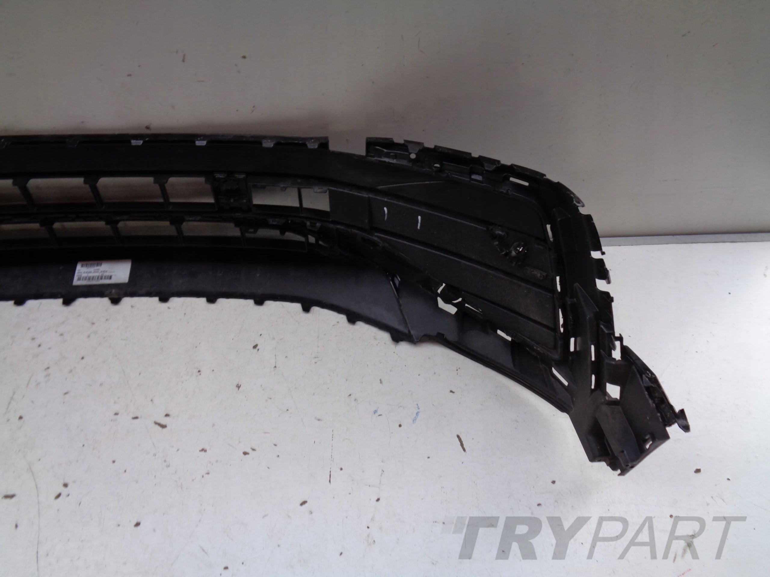 FRONT BUMPER LIP GRILL VW TIGUAN 5NA 20- LIFT R-LINE