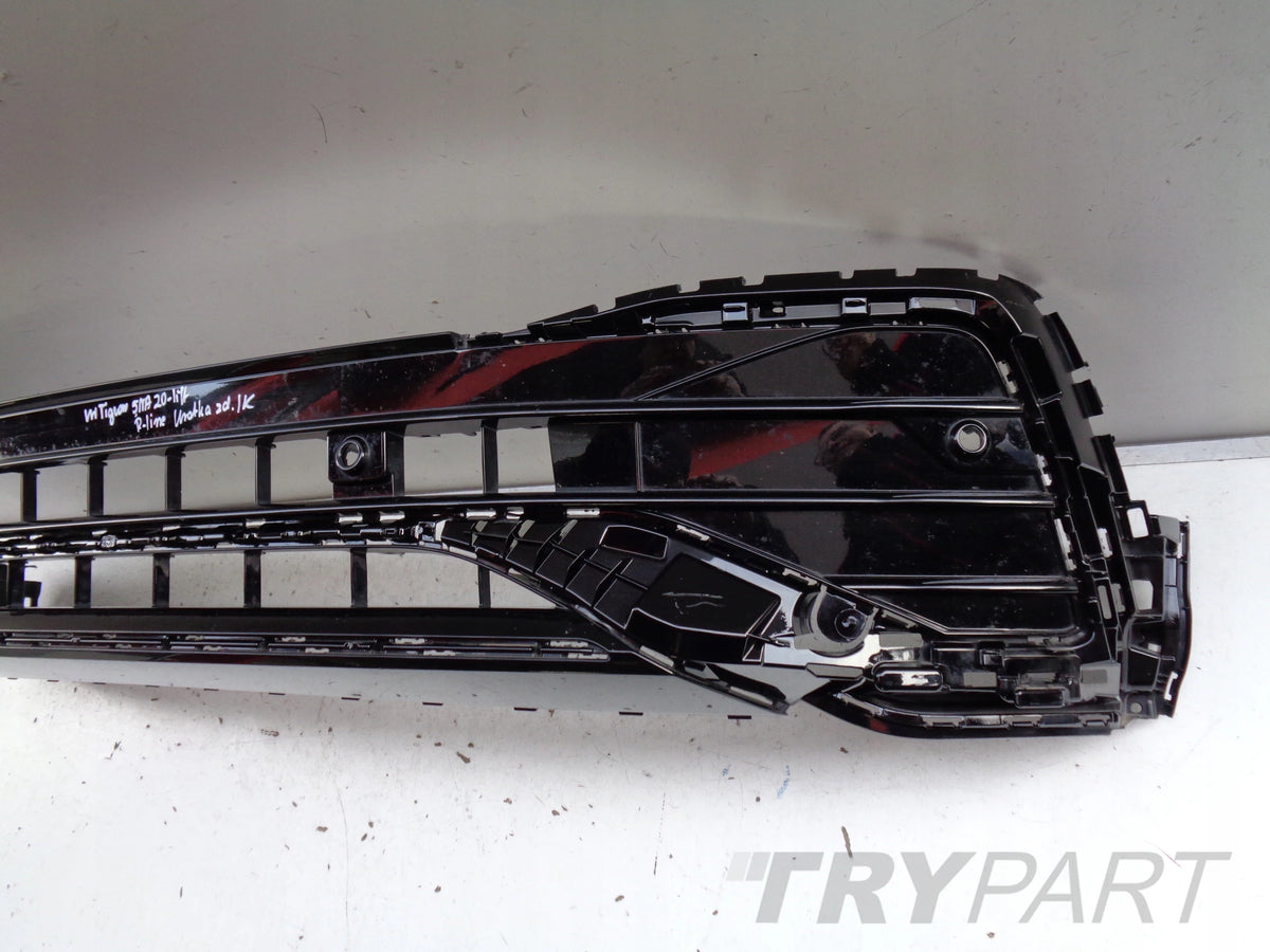 FRONT BUMPER LIP GRILL VW TIGUAN 5NA 20- LIFT R-LINE