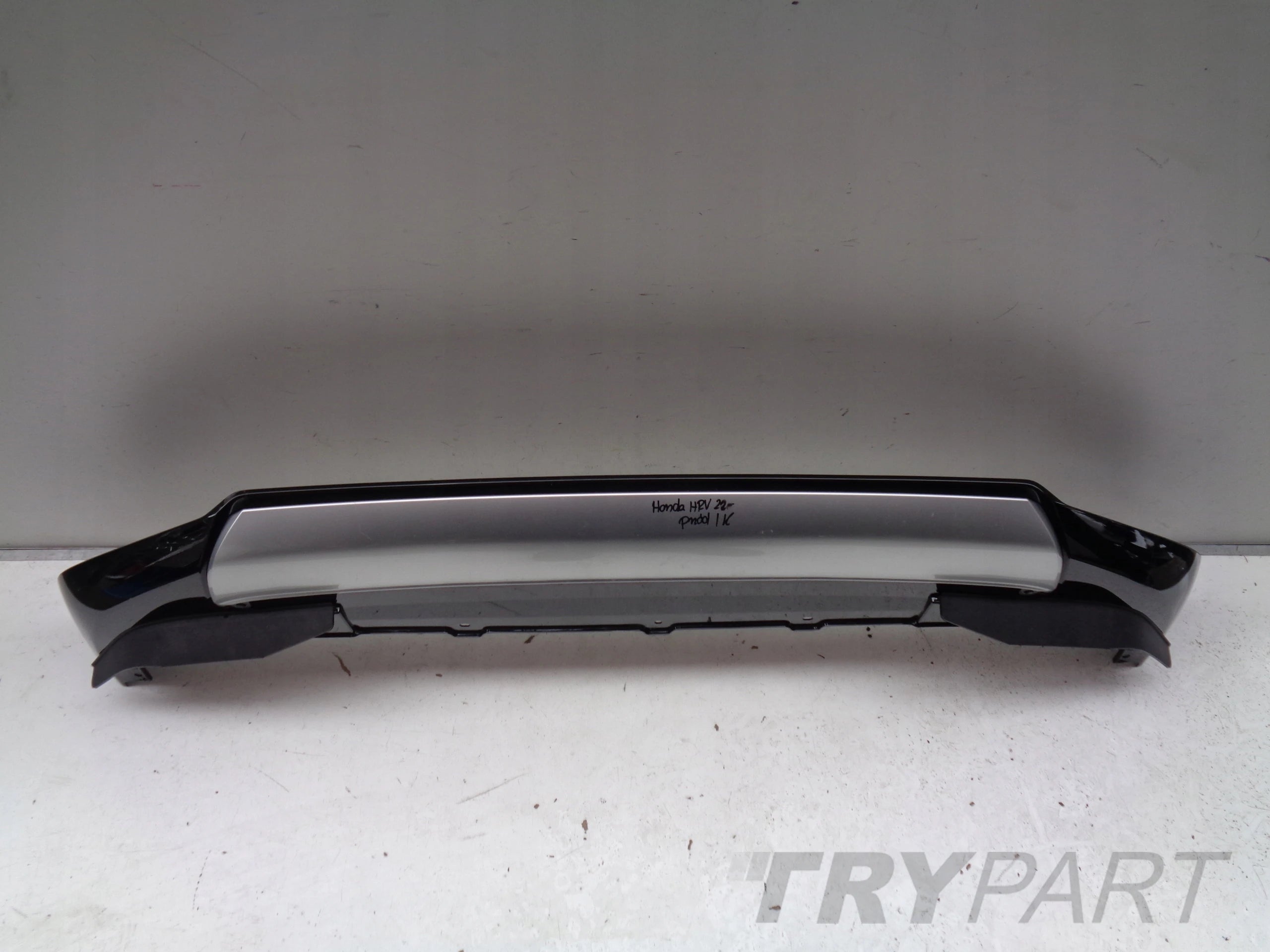 FRONT BUMPER LIP HONDA HRV III 21-