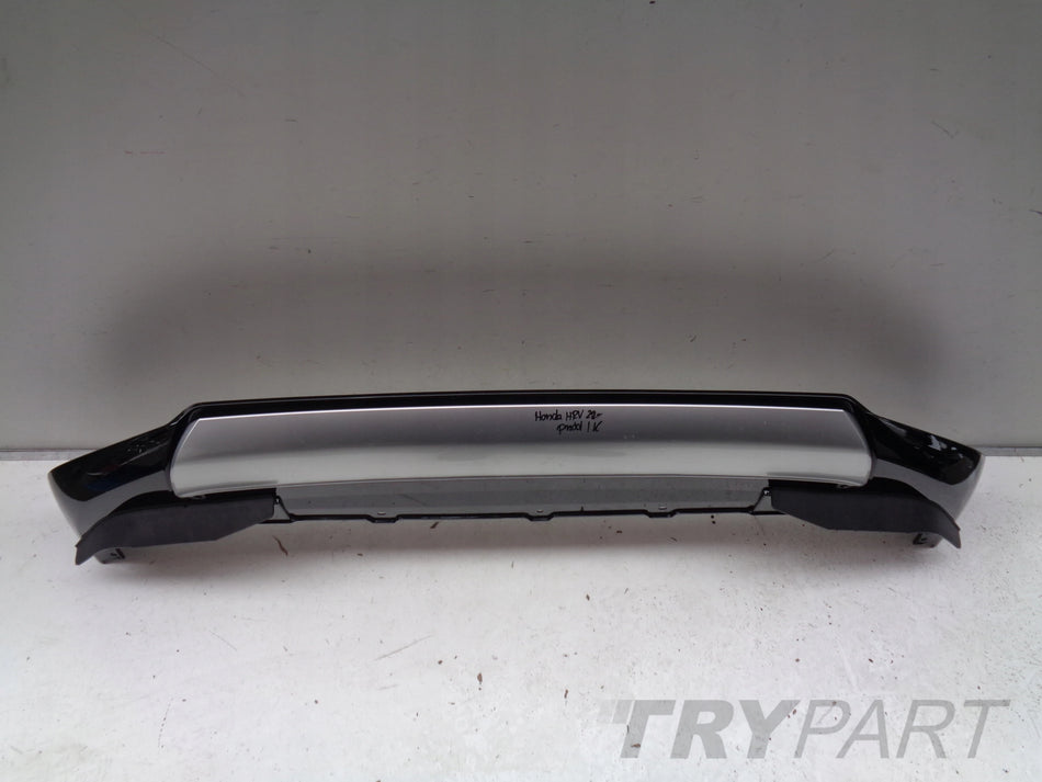 FRONT BUMPER LIP HONDA HRV III 21-
