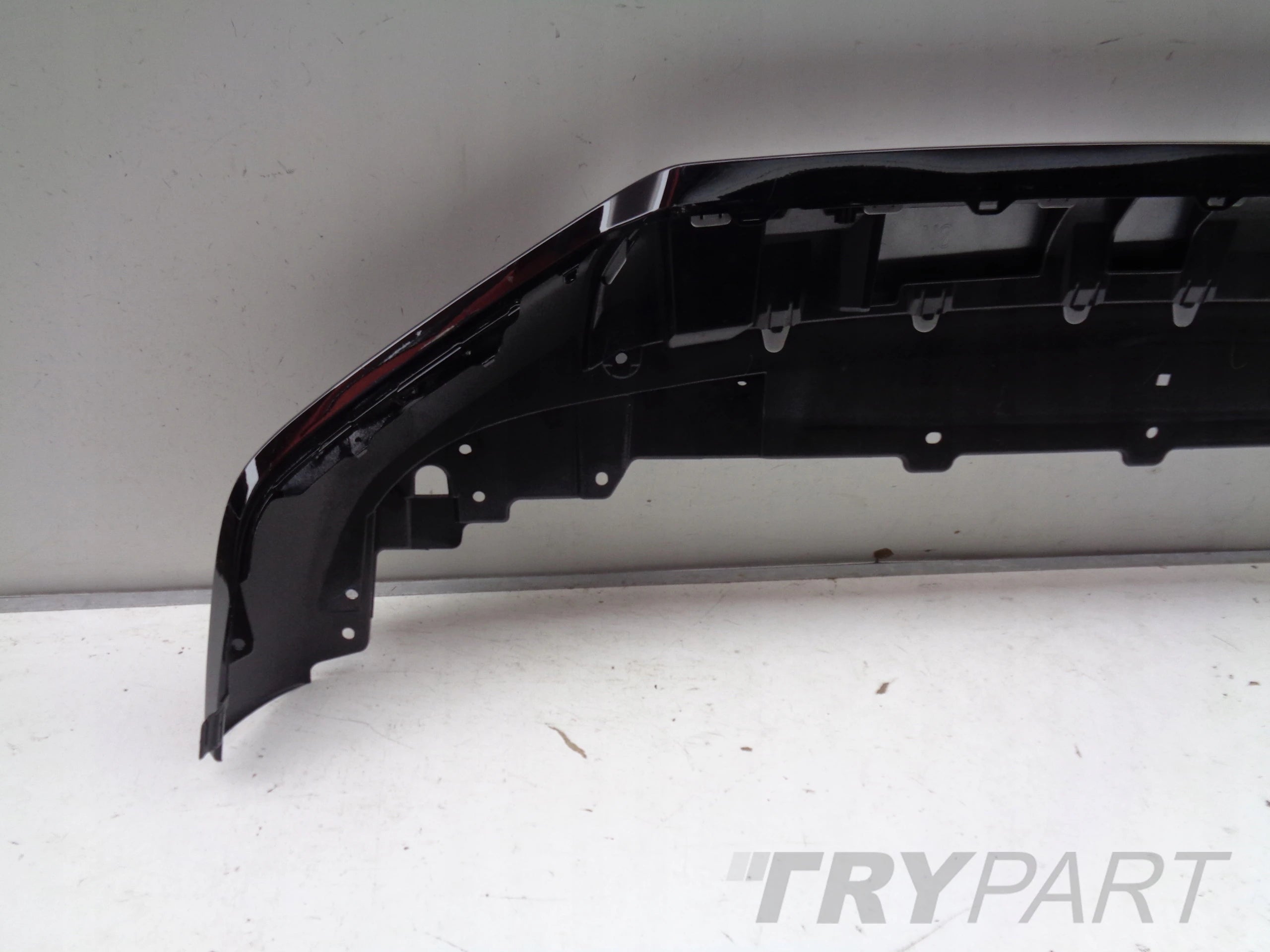 FRONT BUMPER LIP HONDA HRV III 21-