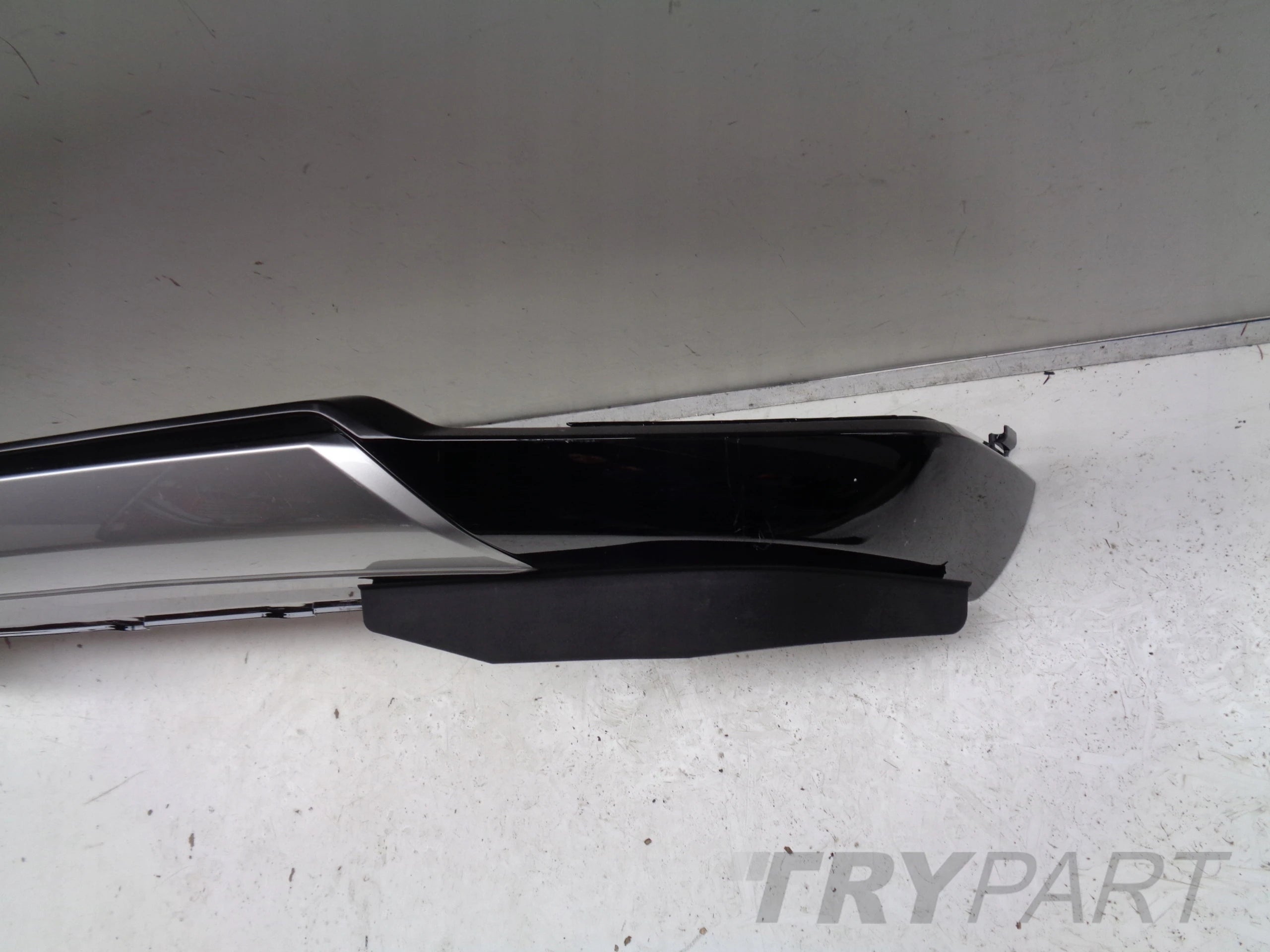 FRONT BUMPER LIP HONDA HRV III 21-