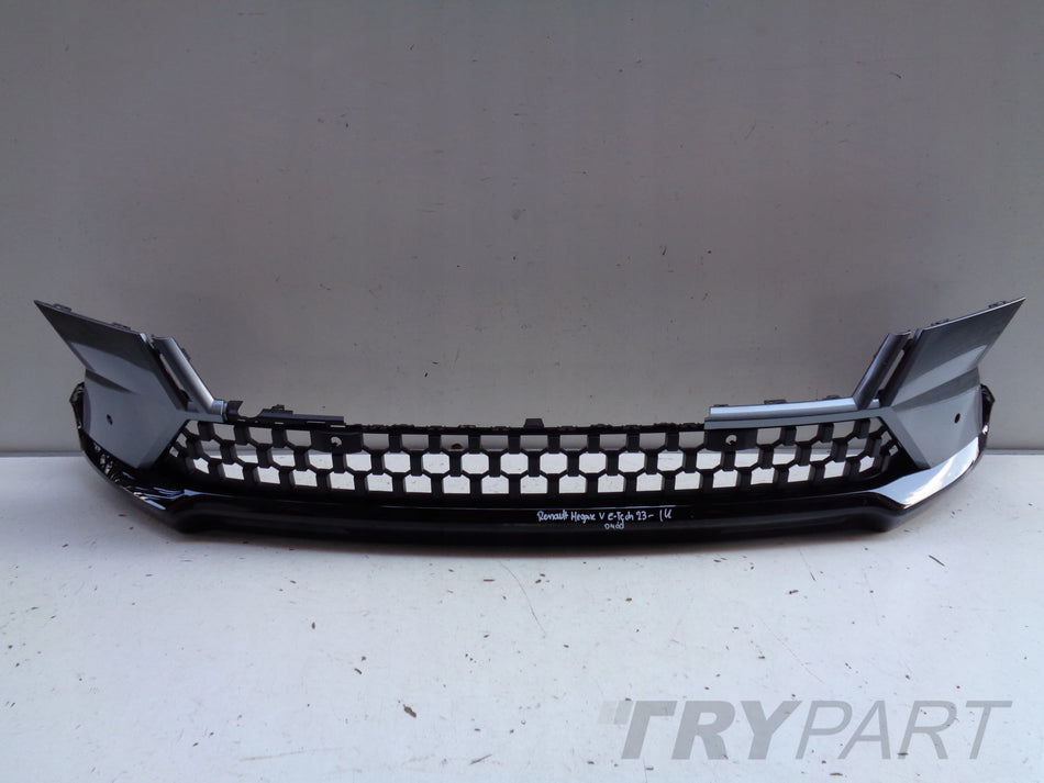 FRONT BUMPER LIP RENAULT MEGANE V E-TECH 23-