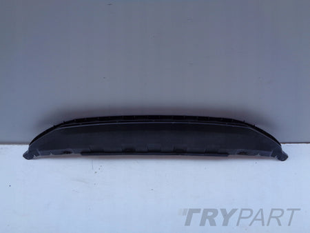 FRONT BUMPER LIP SKODA FABIA II 2 5J 5J0 07-