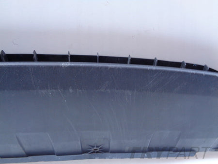 FRONT BUMPER LIP SKODA FABIA II 2 5J 5J0 07-