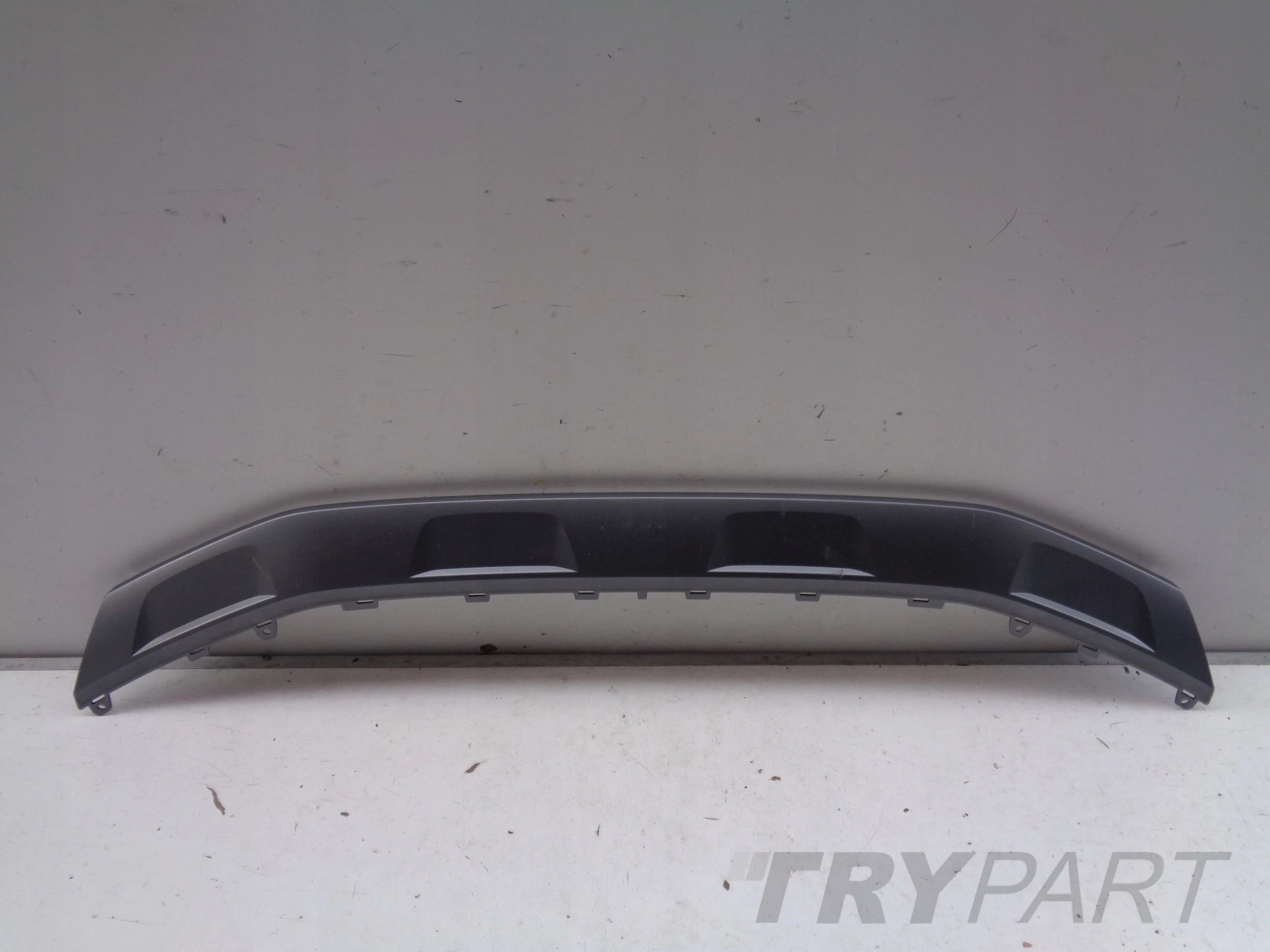 FRONT BUMPER LIP SPLITTER TRIM VW TIGUAN 5NN 16- ALLSPACE