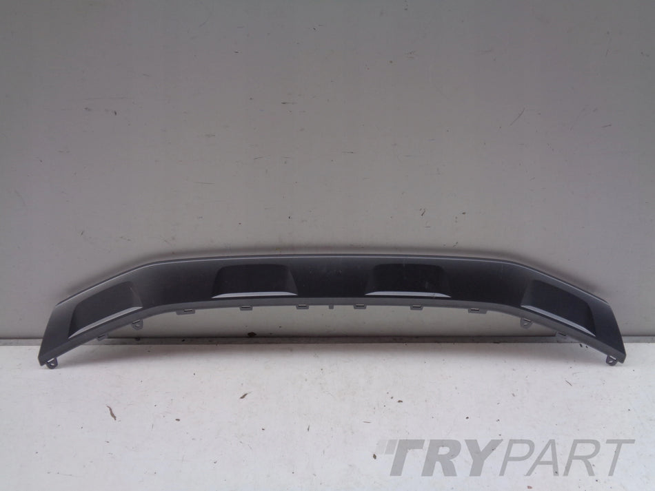 FRONT BUMPER LIP SPLITTER TRIM VW TIGUAN 5NN 16- ALLSPACE