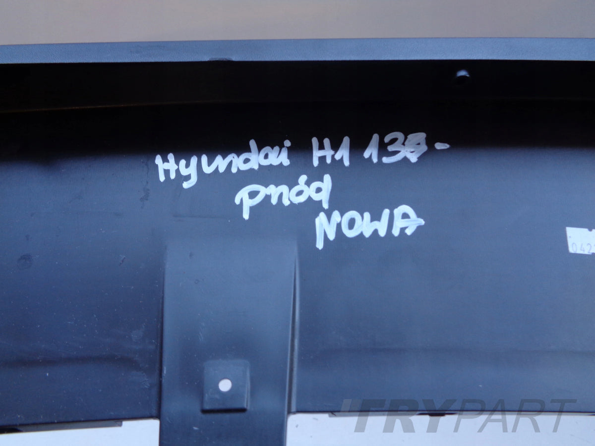 Front Bumper Lip Spoiler for HYUNDAI H1 13-