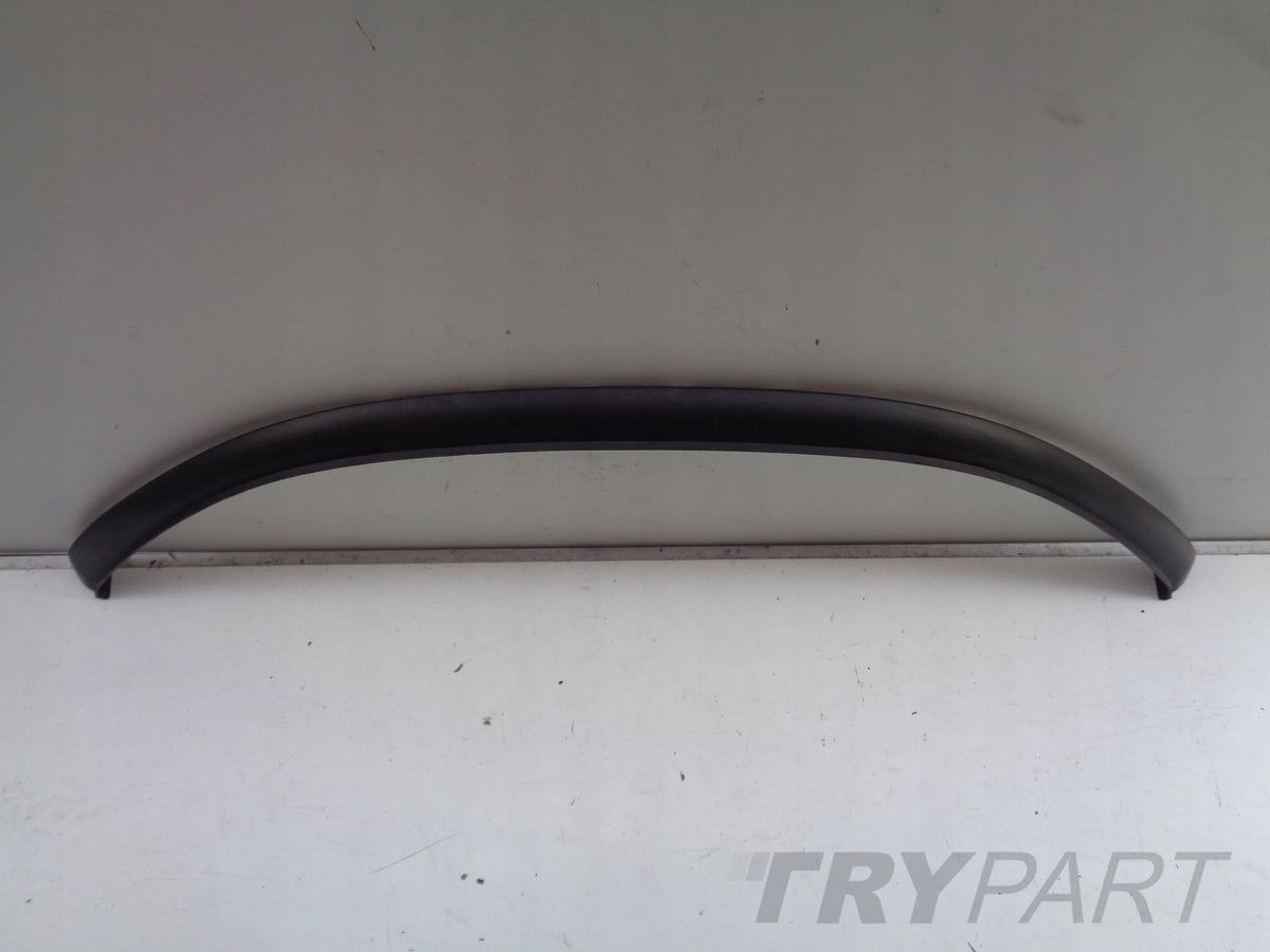 FRONT BUMPER LIP SPOILER FOR RENAULT ZOE 12-