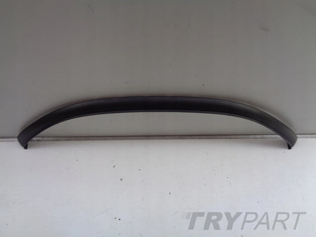FRONT BUMPER LIP SPOILER FOR RENAULT ZOE 12-