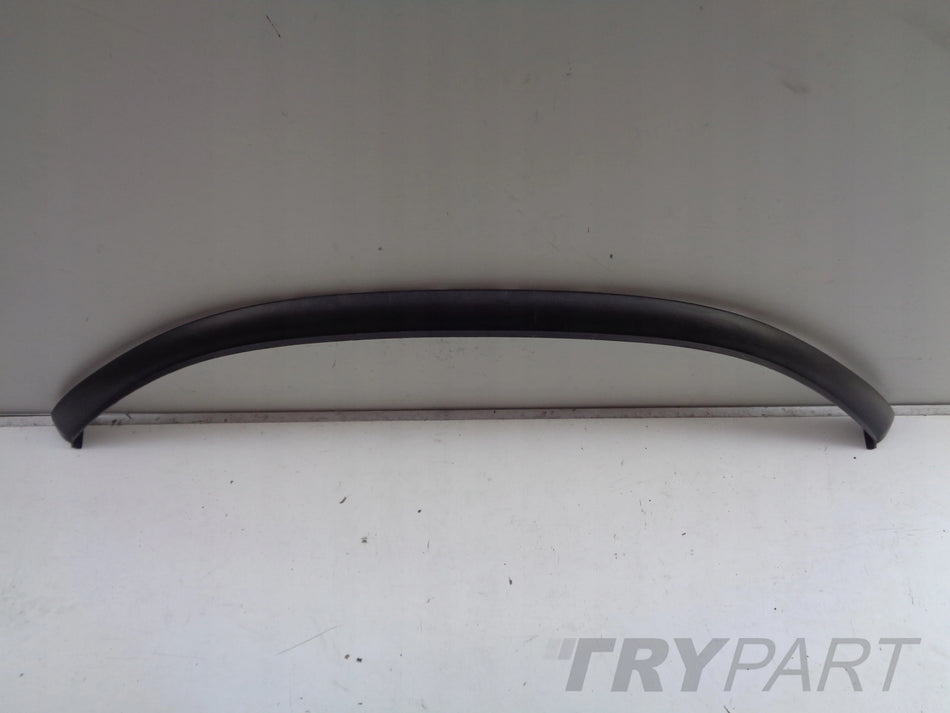 FRONT BUMPER LIP SPOILER FOR RENAULT ZOE 12-