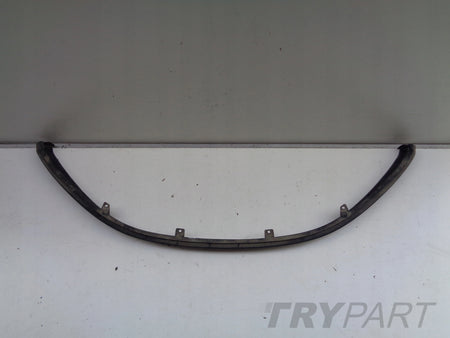 FRONT BUMPER LIP SPOILER FOR RENAULT ZOE 12-