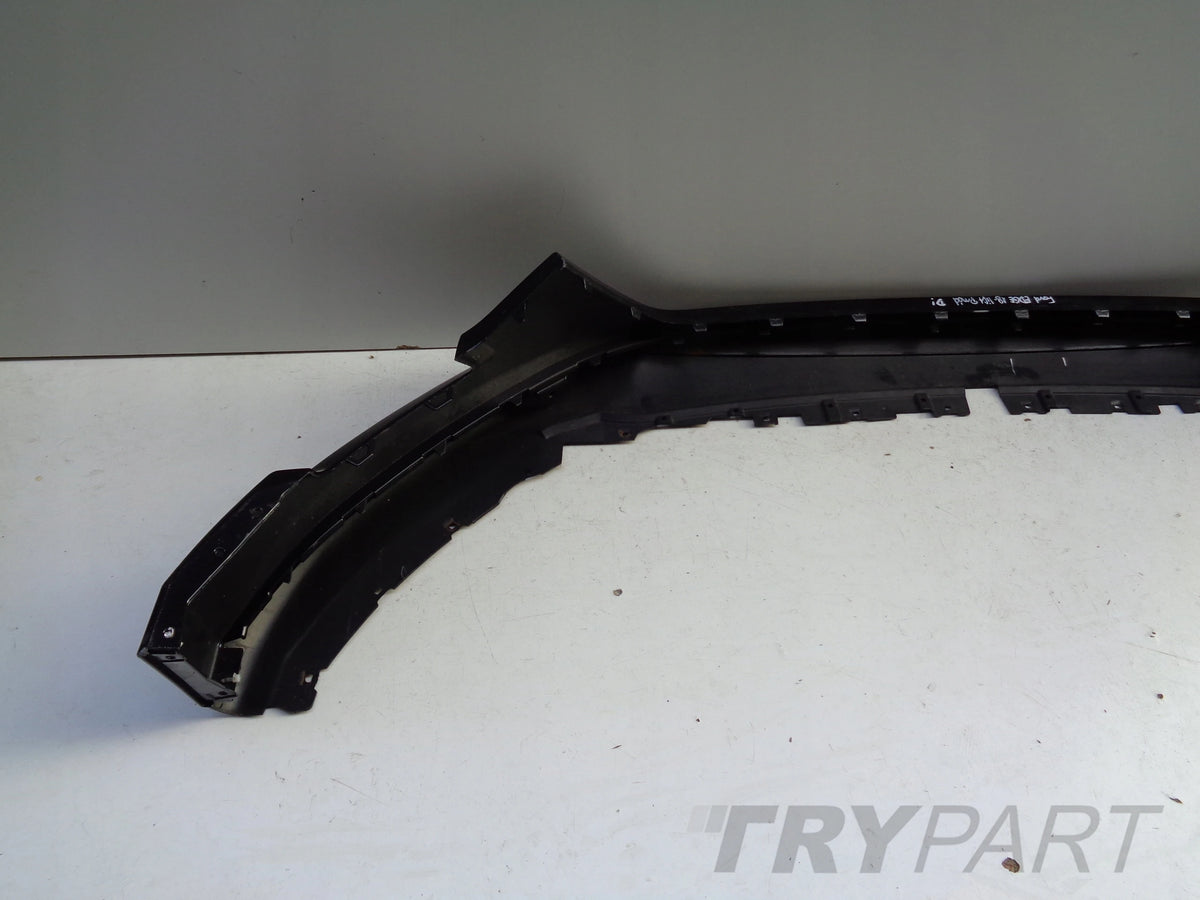 FRONT BUMPER LIP SPOILER FORD EDGE 18- FACELIFT